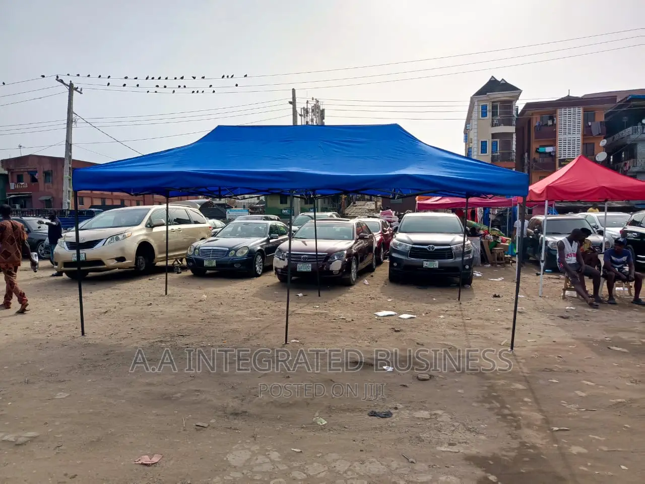 Gazebo Tent 10 by 20ft