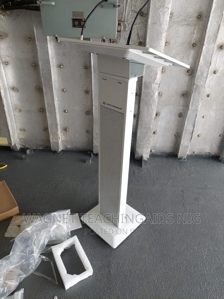 Wireless Audio Lectern/Pulpit