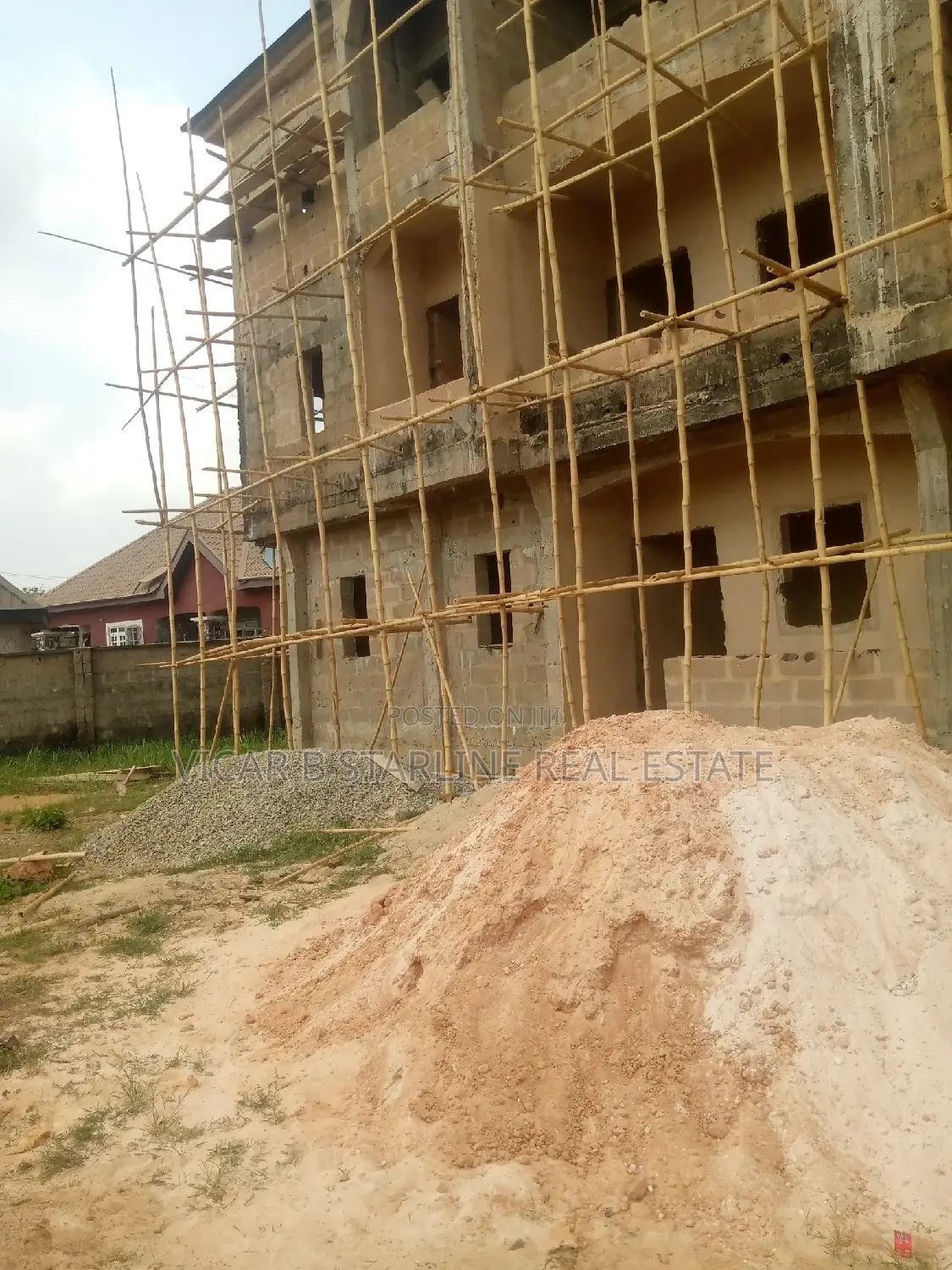 Two Plots of Land for Sale at Behind Timber Market Abakaliki