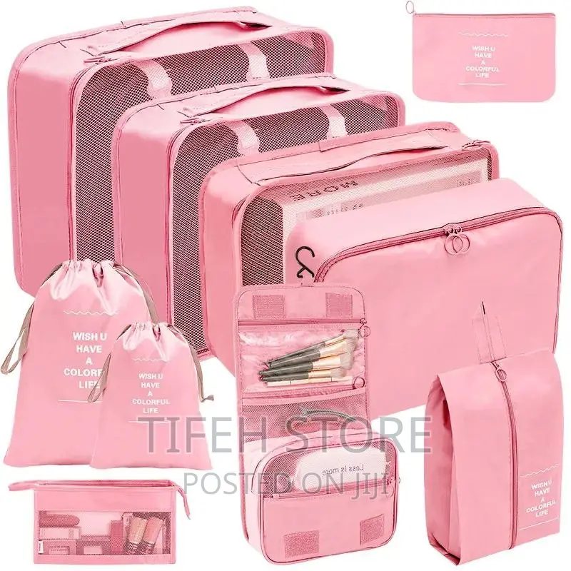 Travel Organize Set
