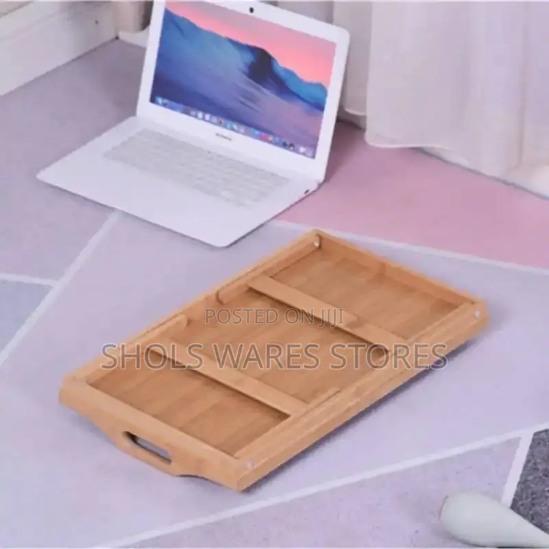 Wooden Bedside Table