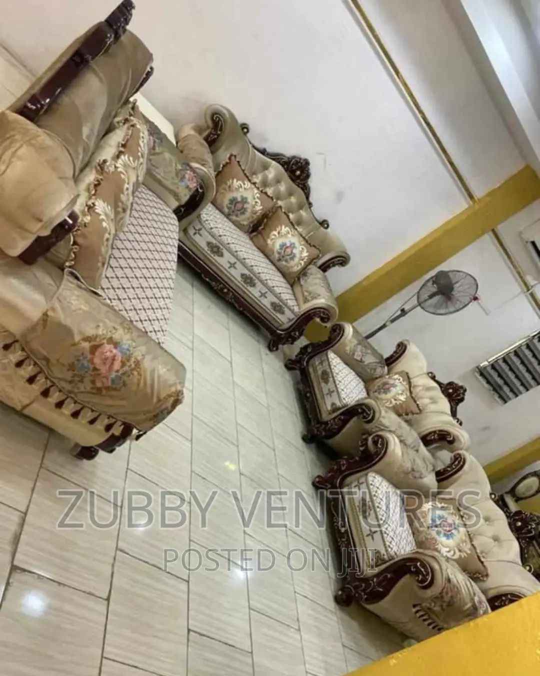 Best Quality Royal Sofa Royal Sofa by 7 Seaters 3+2+1+1 Only