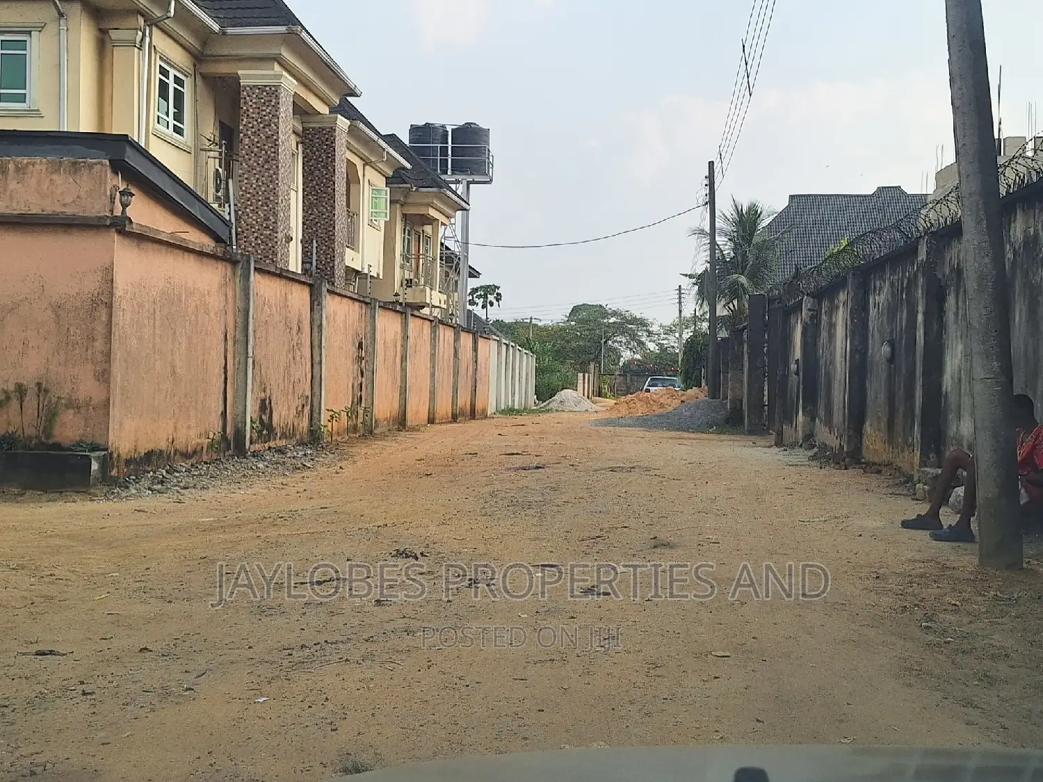 For Sale: 1 Plot at Sunrise Estate, Rumuokrushi, Port Harco