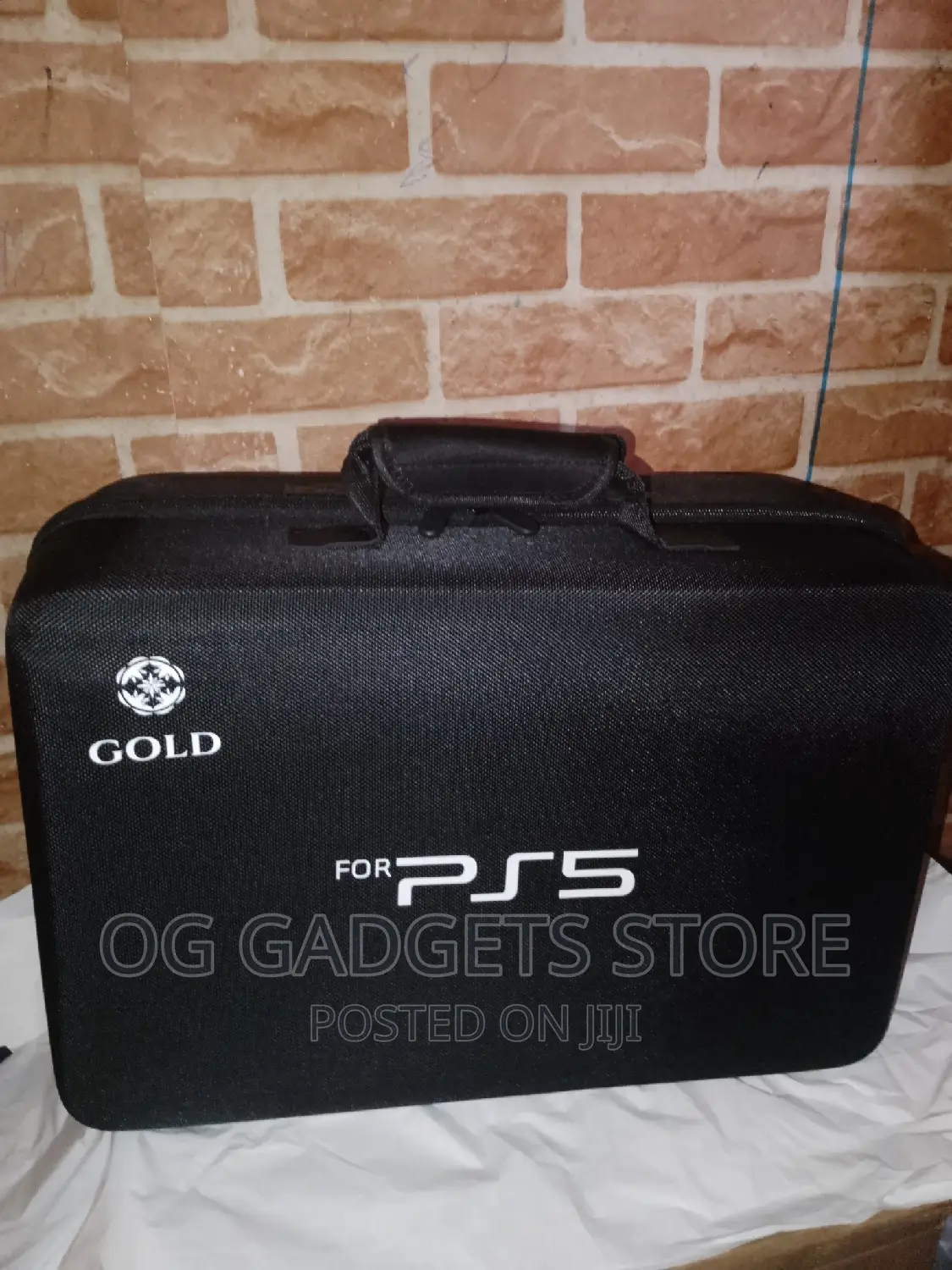 Playstation 5 Bag Fat