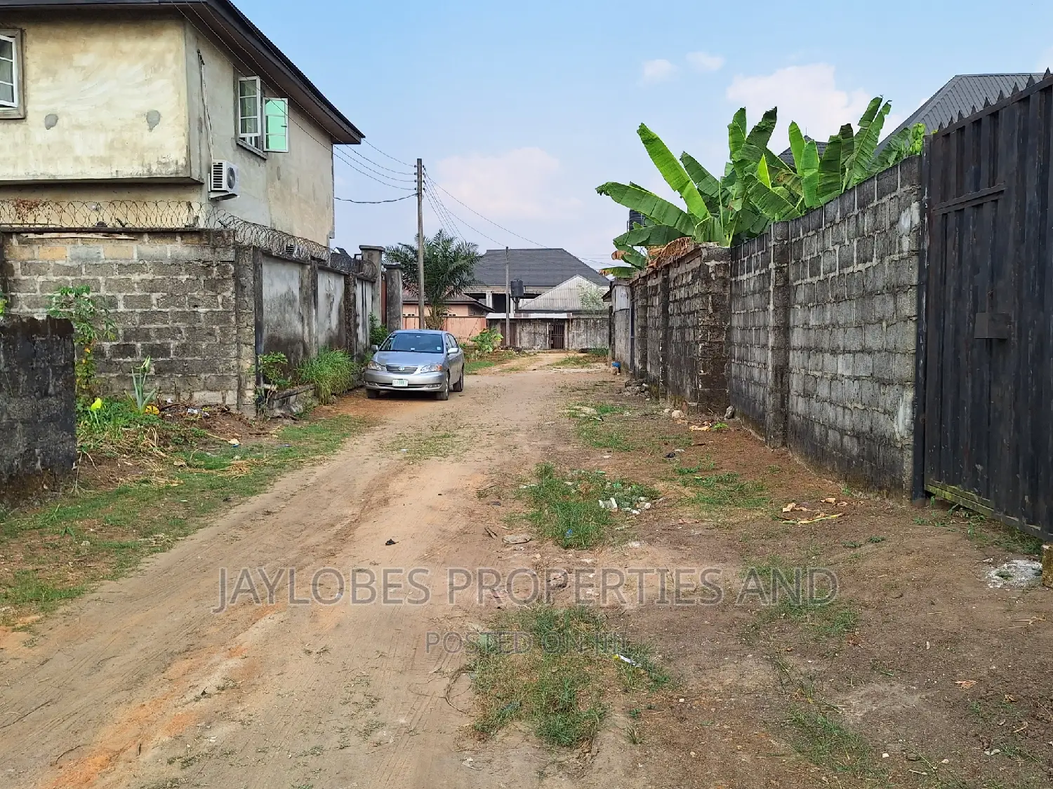 For Sale: 1 Plot at Sunrise Estate, Rumuokrushi, Port Harco