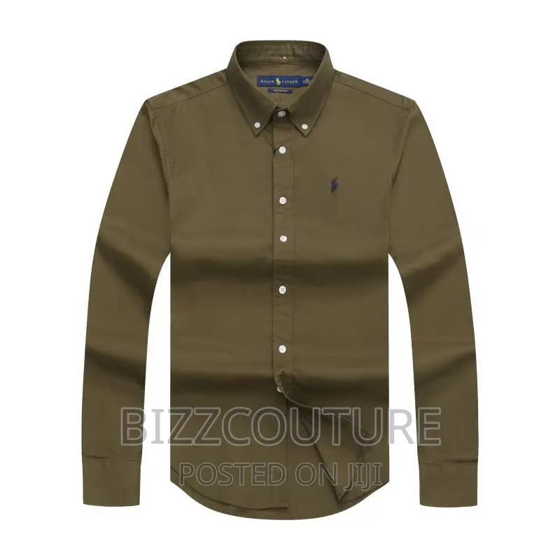 Original POLO RALPH LAUREN Shirts Available in Store