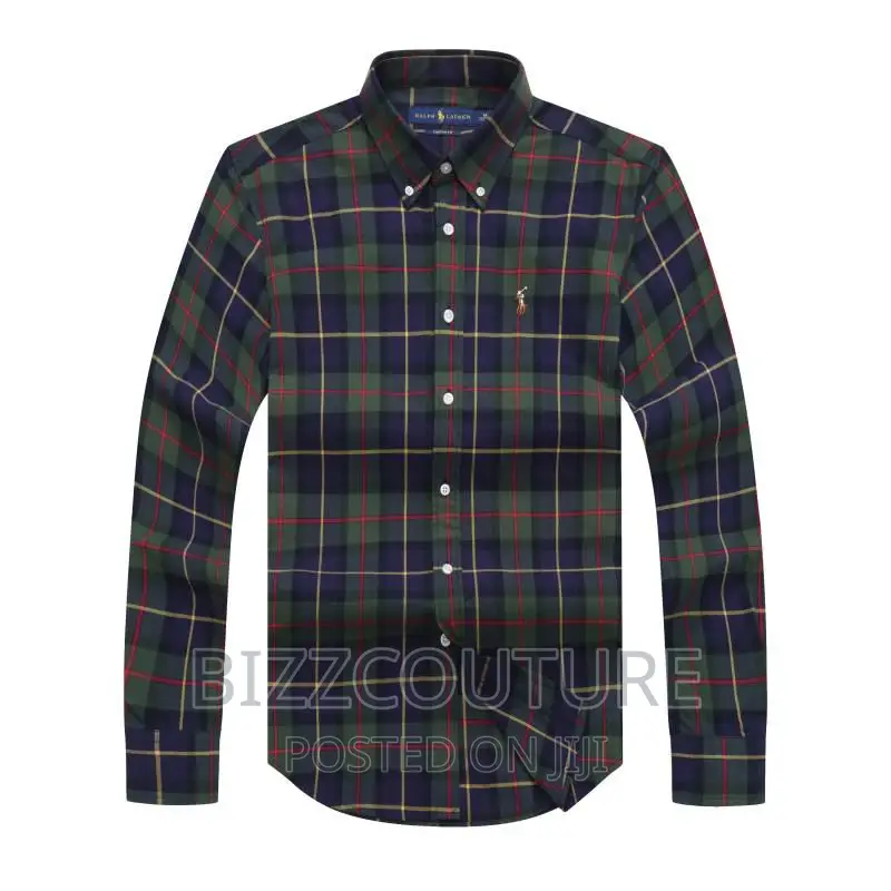 Original POLO RALPH LAUREN Shirts Available in Store