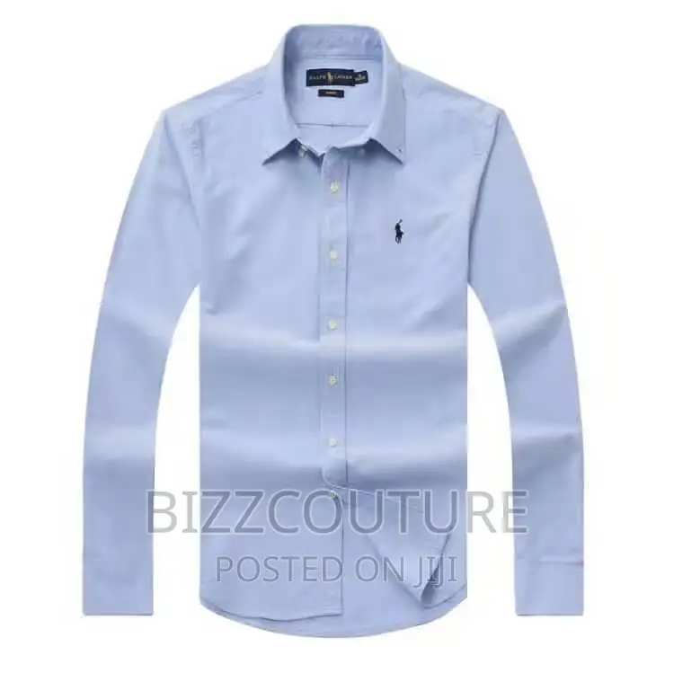 Original POLO RALPH LAUREN Shirts Available in Store
