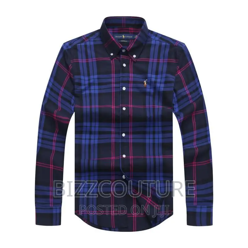 Original POLO RALPH LAUREN Shirts Available in Store