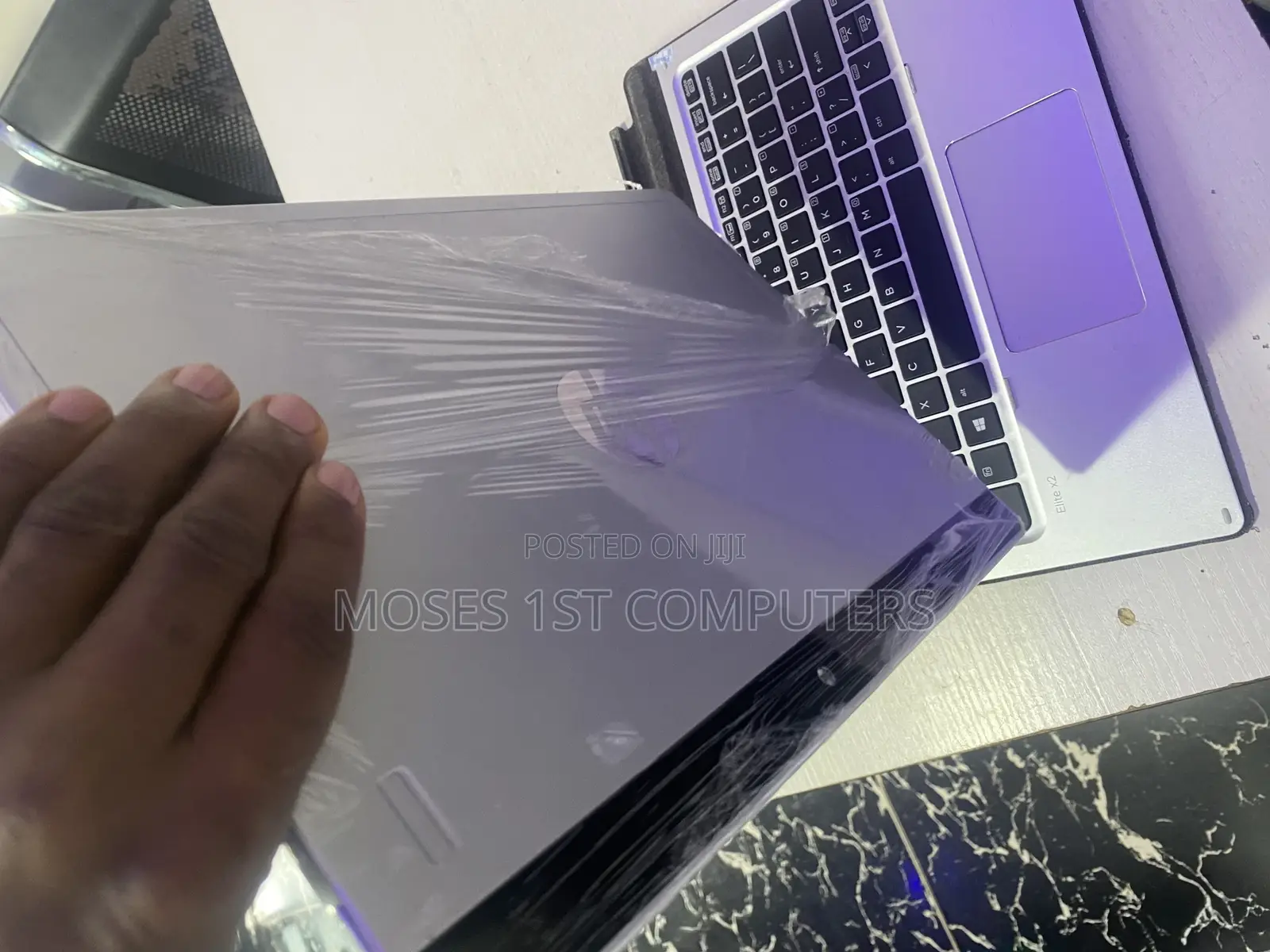 New Laptop HP X2 8GB Intel Core I5 SSD 128GB