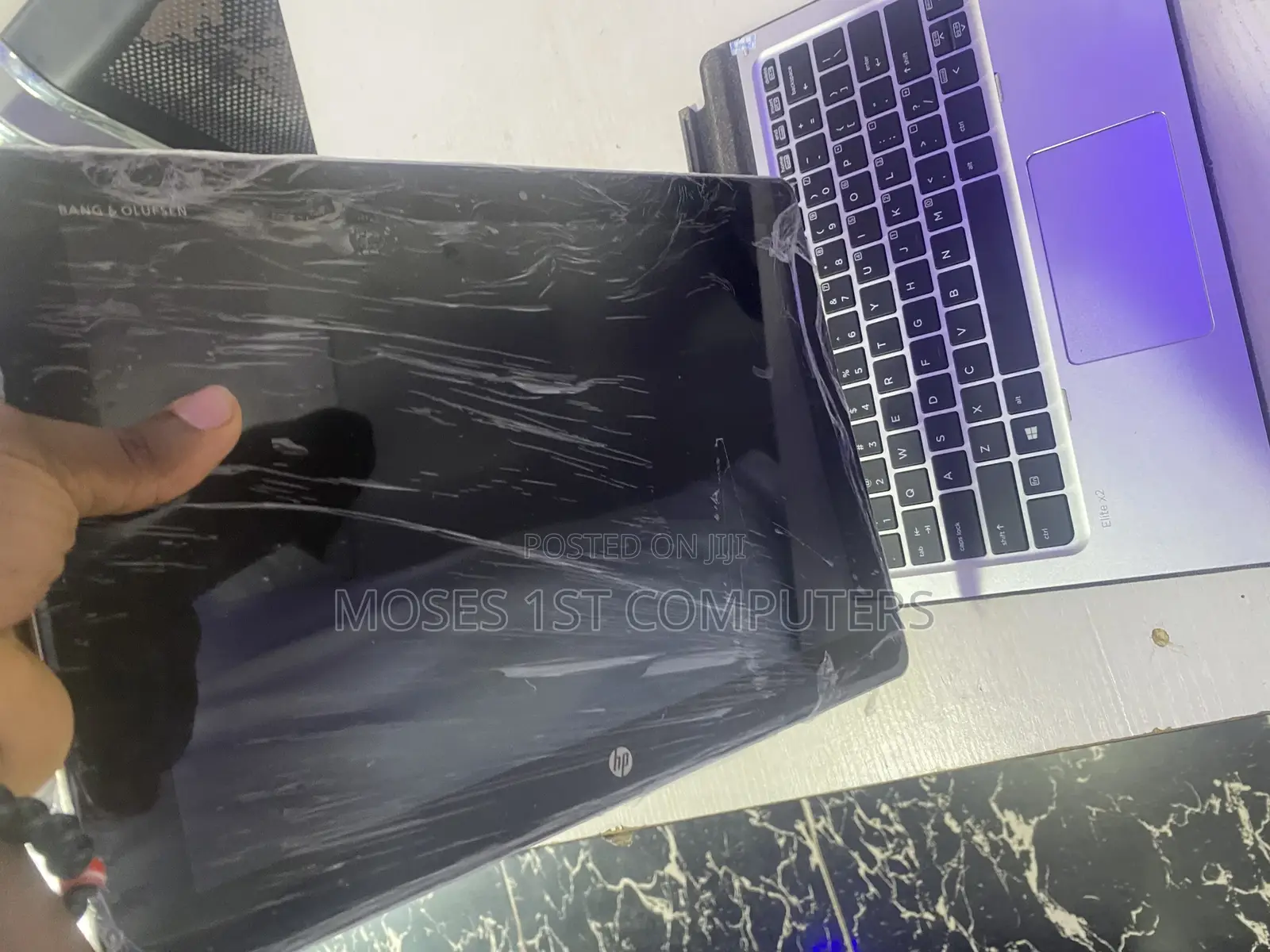 New Laptop HP X2 8GB Intel Core I5 SSD 128GB