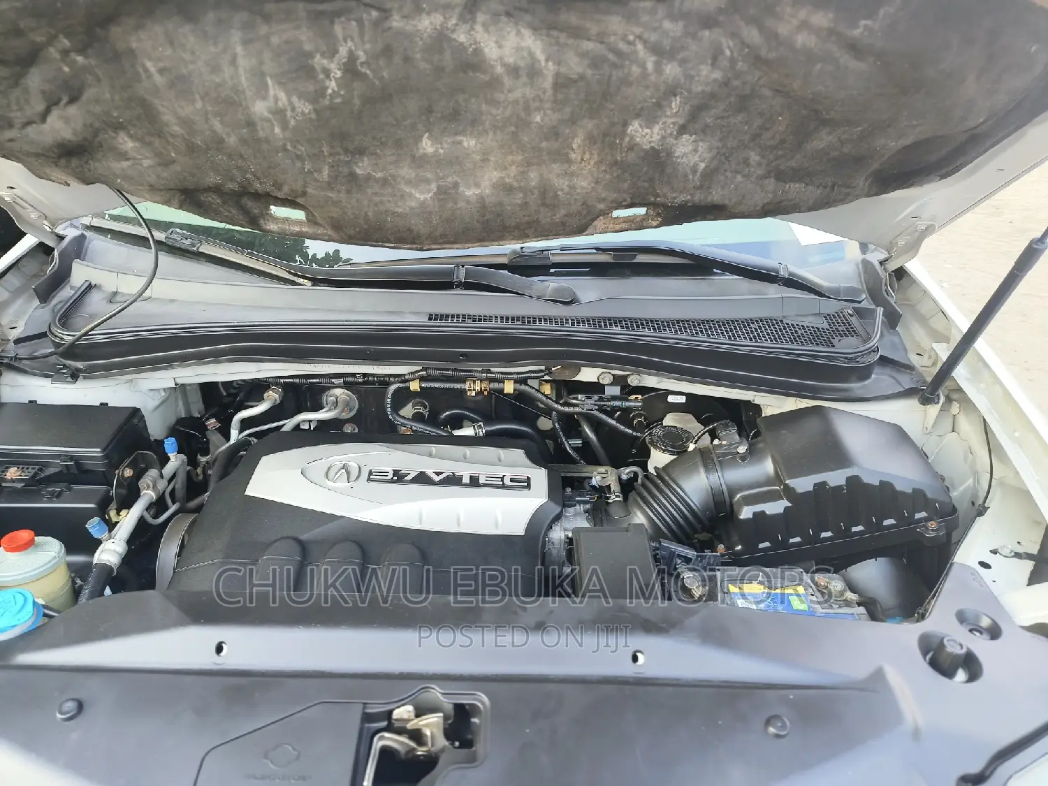 Acura MDX Technology Package AWD (3.7L 6cyl 5A) 2009 Silver