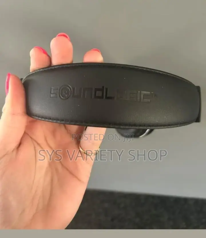 Soundlogic Headphones - Bluetooth Wireless