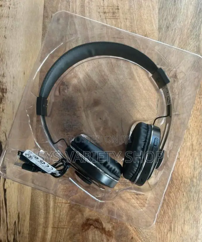 Soundlogic Headphones - Bluetooth Wireless