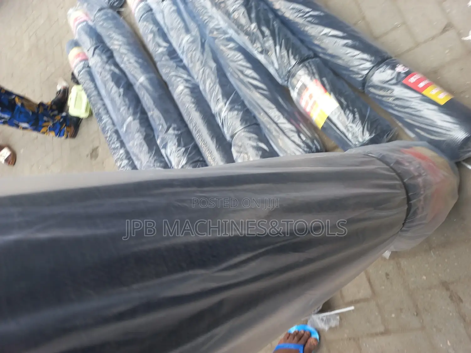 4m×50m Shade Net/Agriculture Net Black