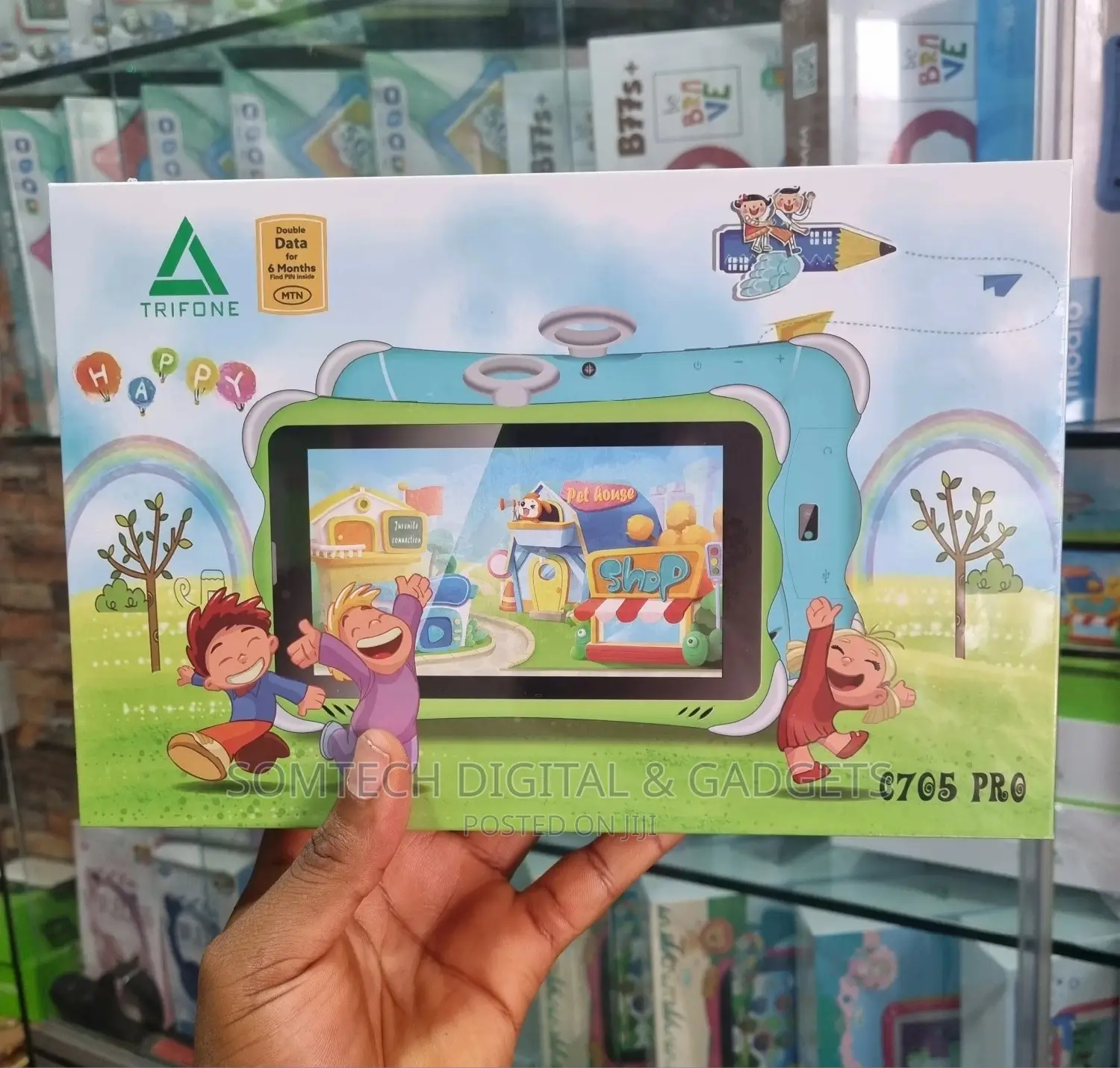 New Trifone C705 64 GB