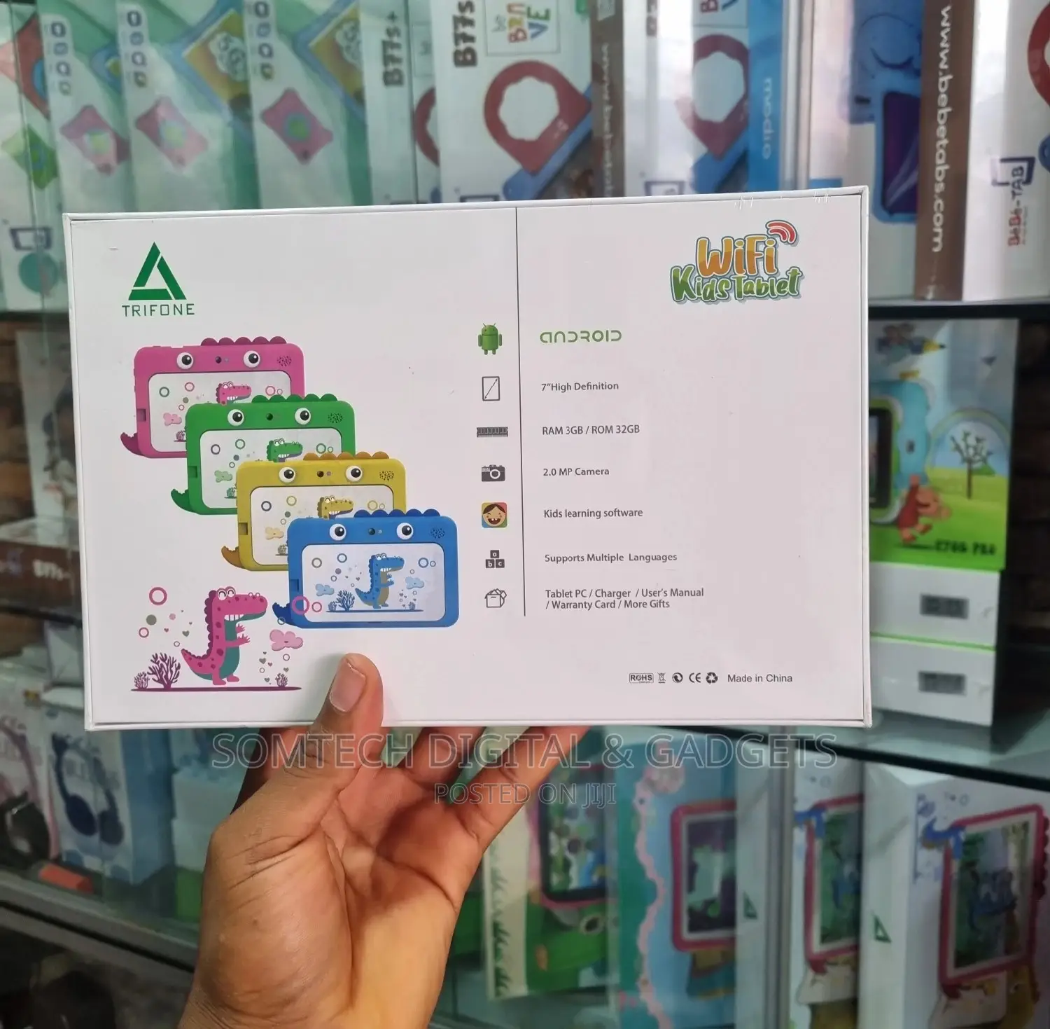 New Trifone C703 32 GB