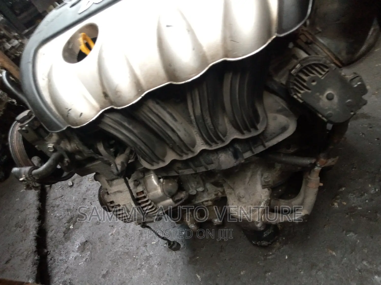 Complete Hyundai Sonata Engine From 2006 2007 2008