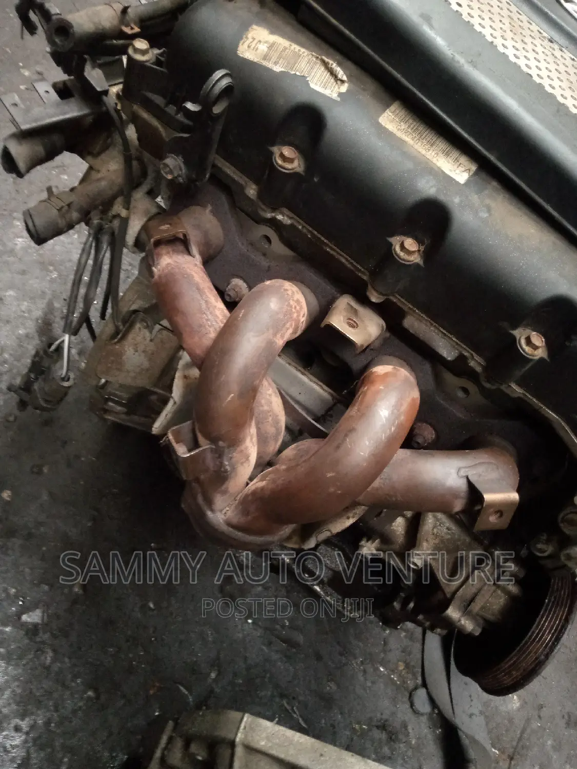 Complete Hyundai Sonata Engine From 2006 2007 2008