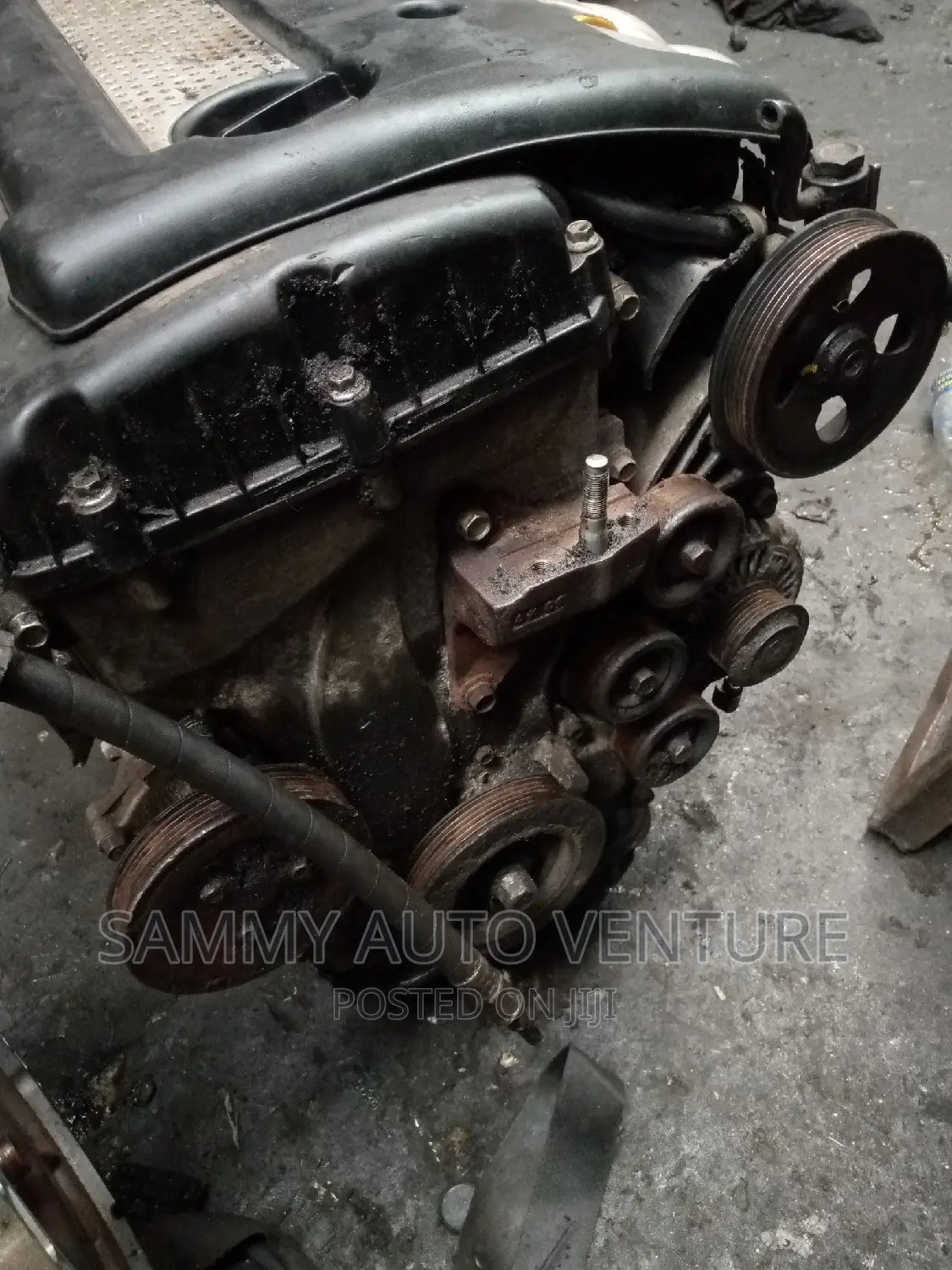 Complete Hyundai Sonata Engine From 2006 2007 2008