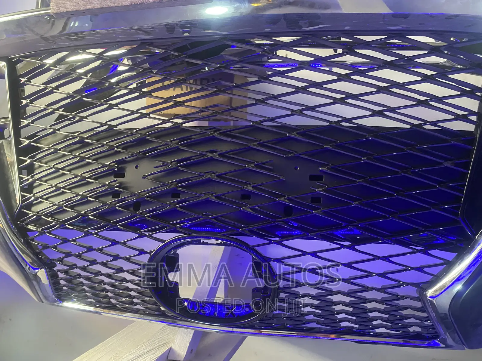 FRONT BUMPER Is 250 2018-2020 Direct Available