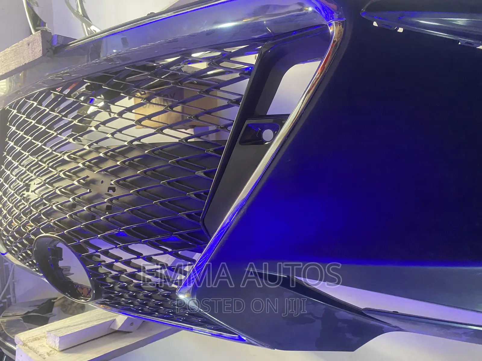 FRONT BUMPER Is 250 2018-2020 Direct Available