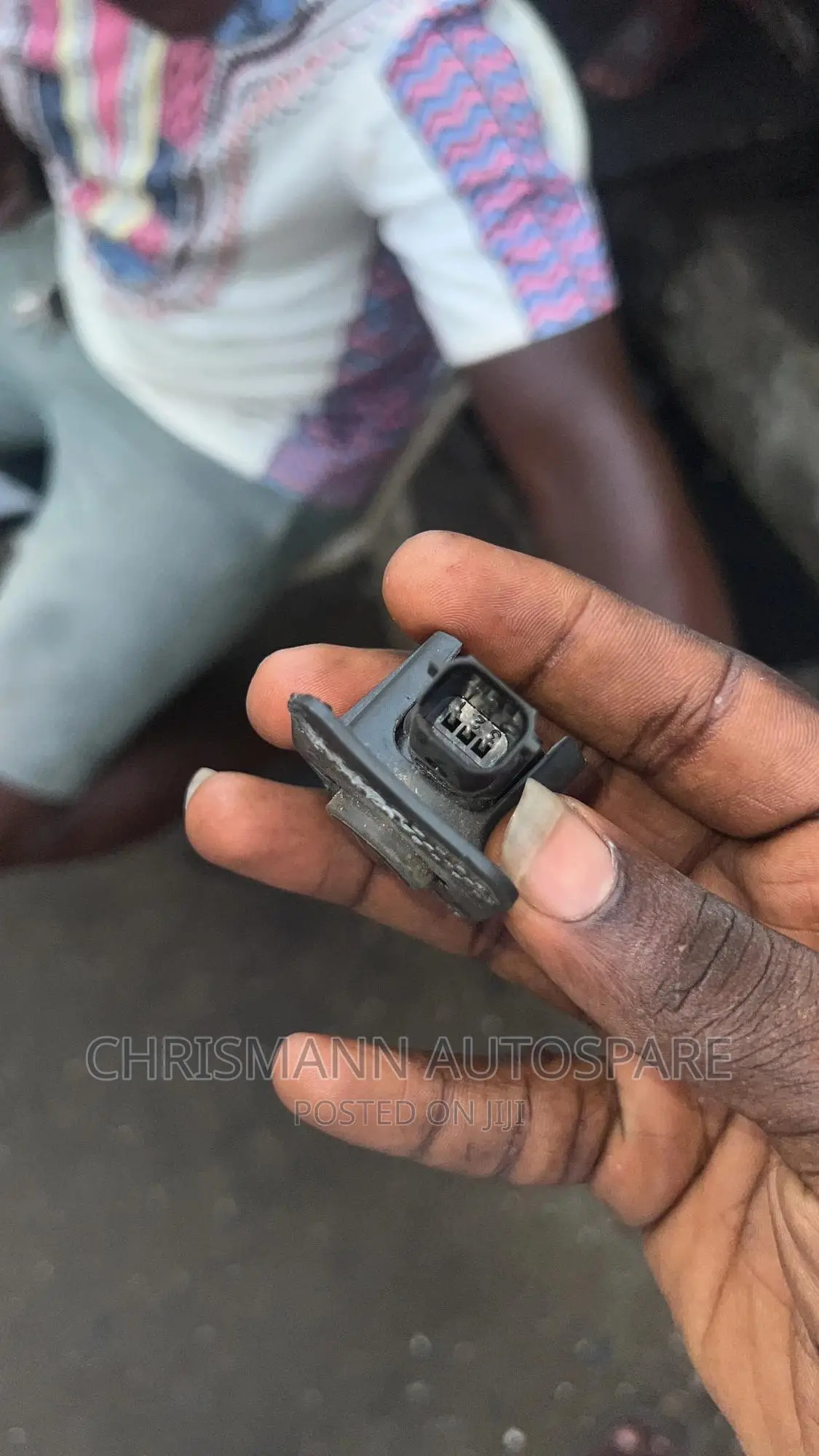 Rear Bumper Sensor Ford Edge