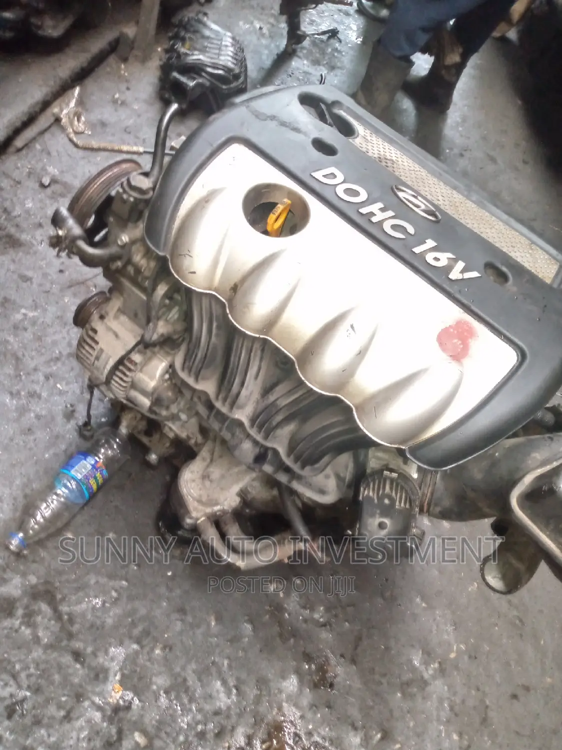 4plag Engine for Hyundai Sonata,Kia Optima, 2007