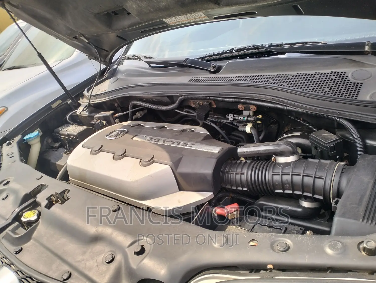 Acura MDX 2006 Black
