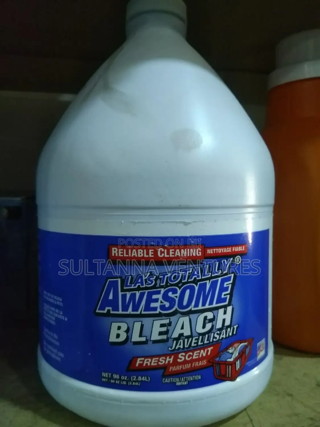 LA'S Totally Awesome Bleach (2.84L)