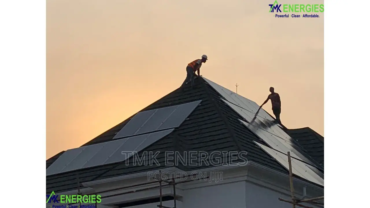 96V 10kwh Puresine Wav Installation