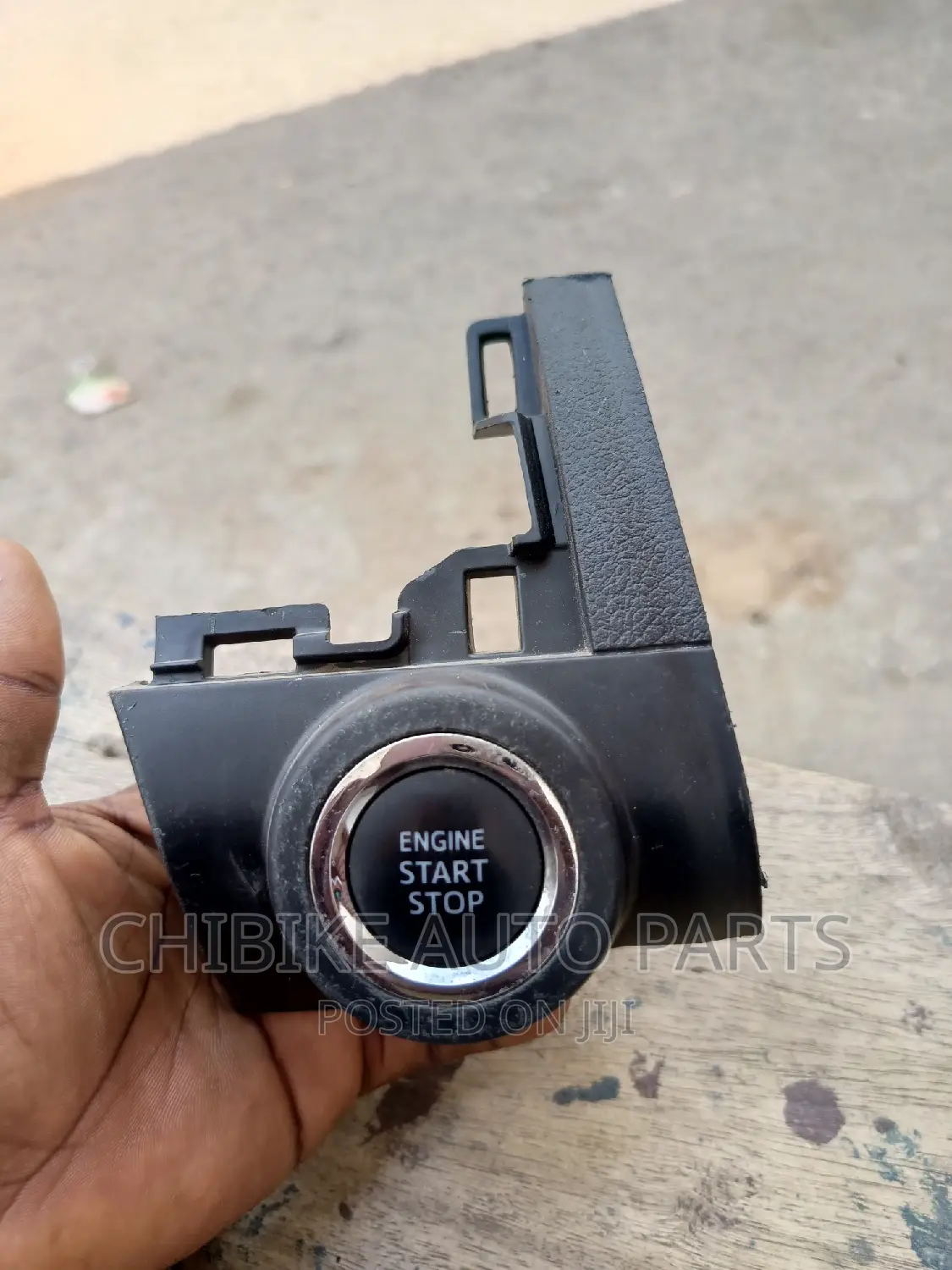 Toyota Camry 2012-2017 Key To Keyless Upgrading Factory Kit