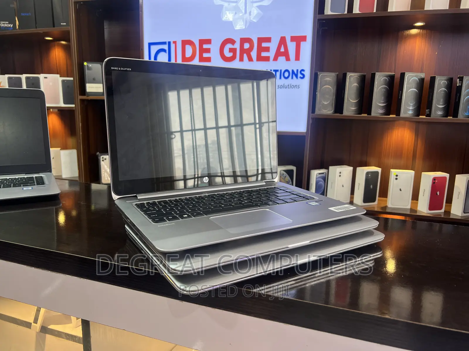 Laptop HP EliteBook 1040 G3 8GB Intel Core I7 SSD 256GB
