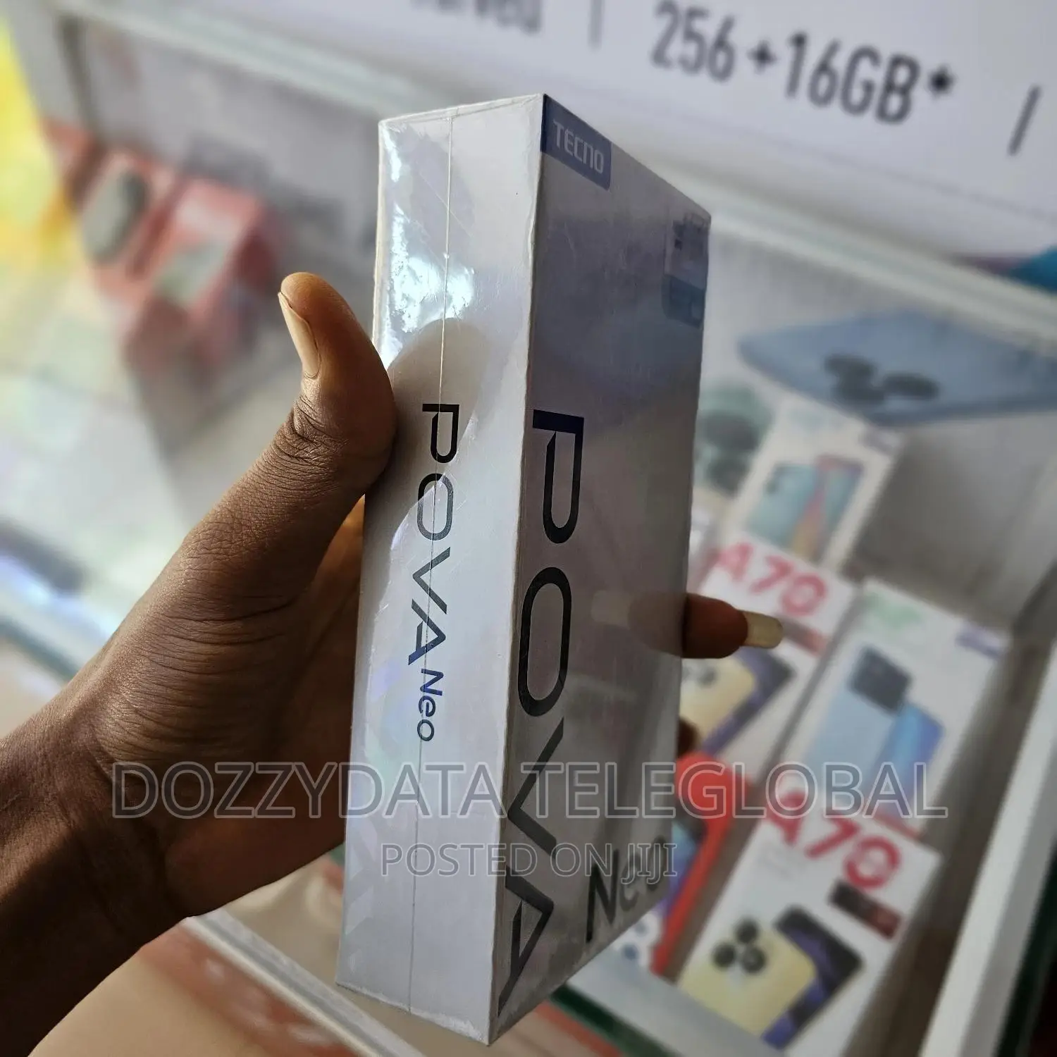 New Tecno Pova Neo 64 GB