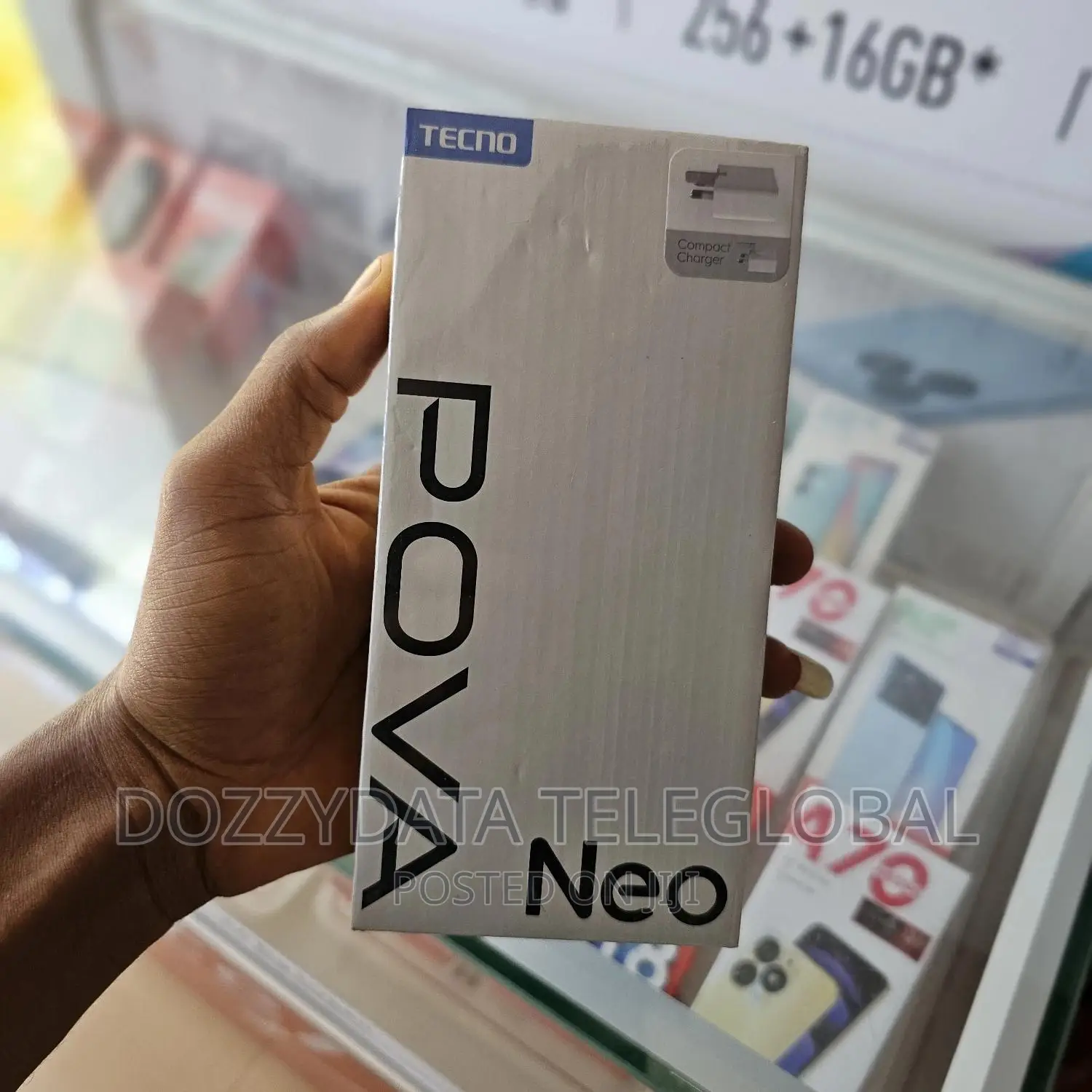 New Tecno Pova Neo 64 GB