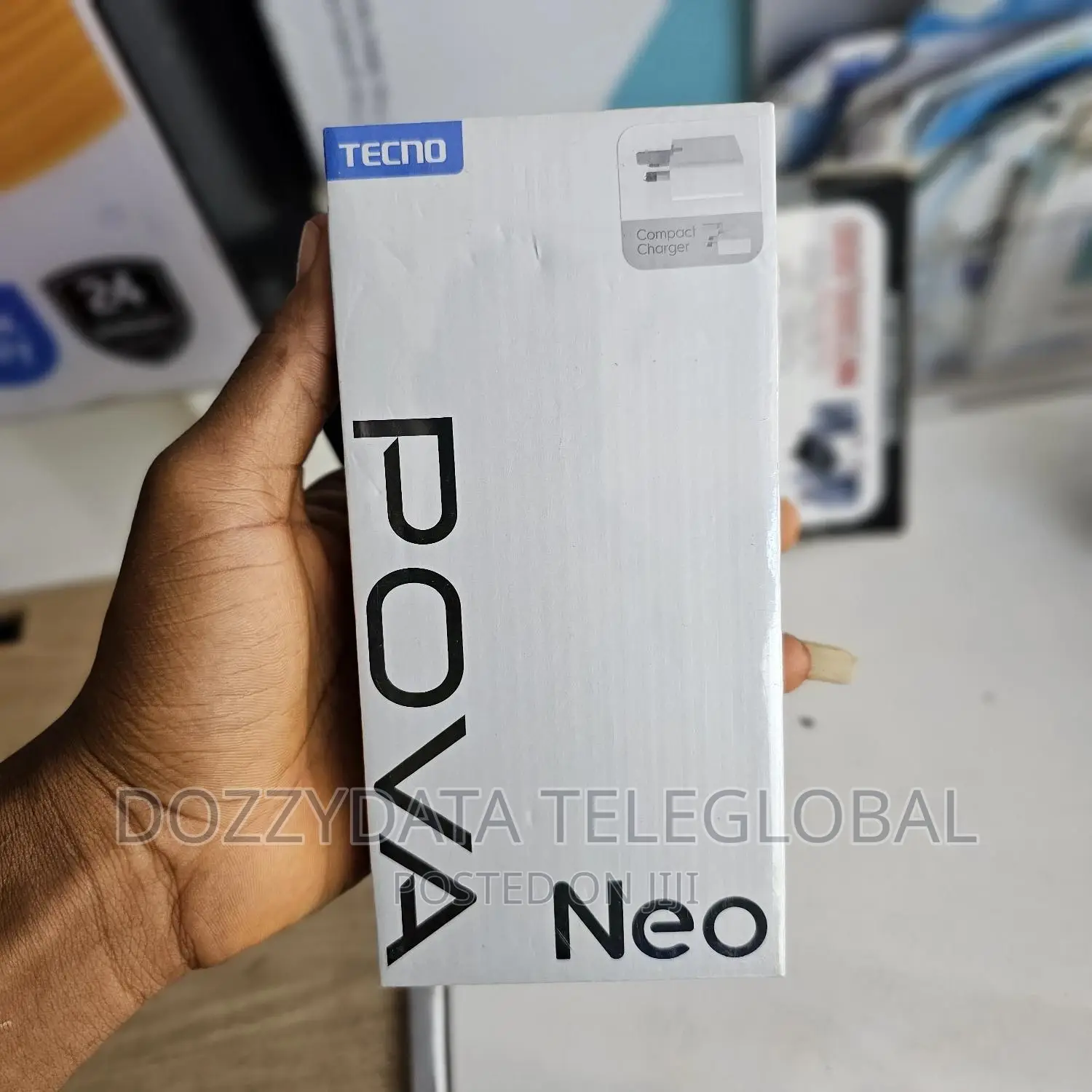 New Tecno Pova Neo 64 GB