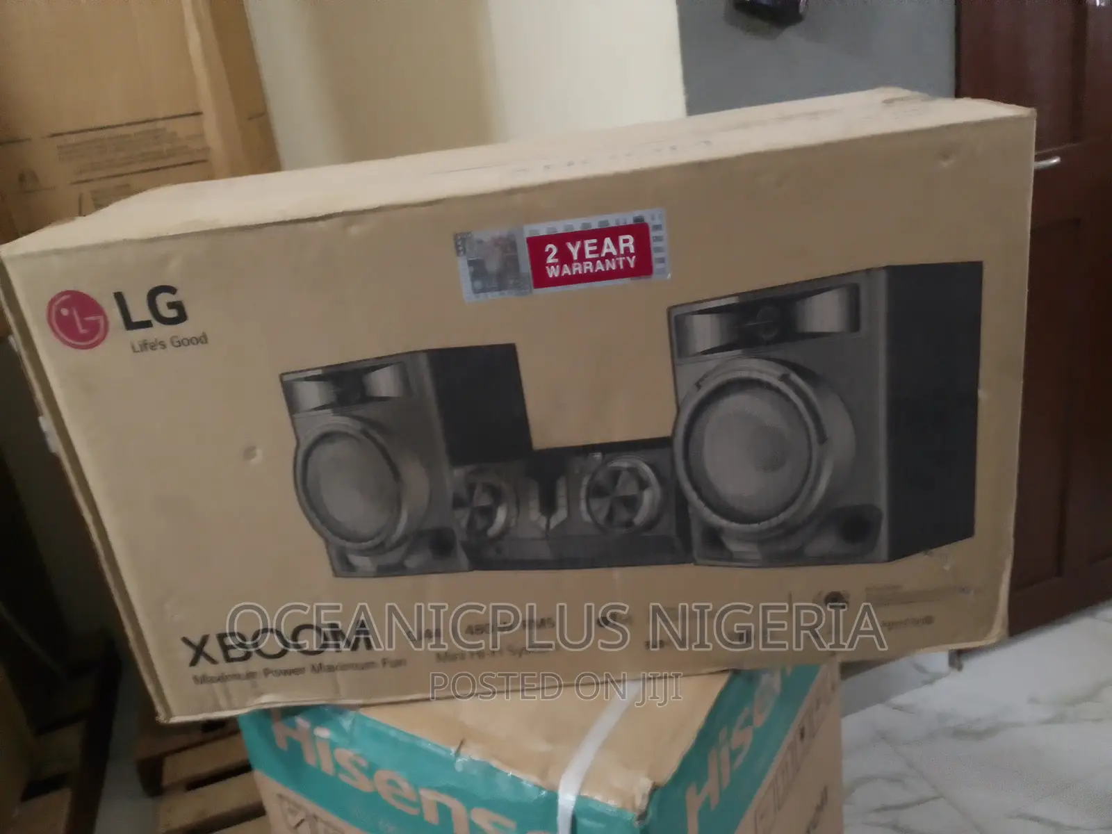 Top Selling LG X Boom Home Theater Systems