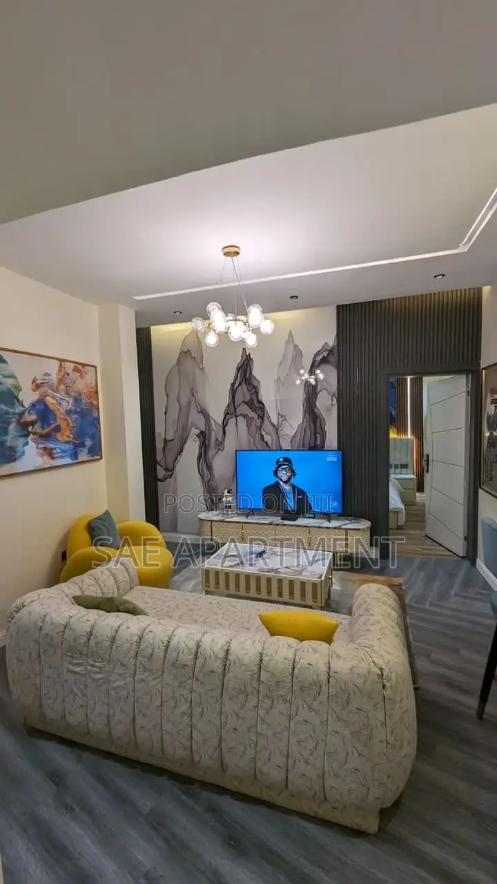 Two Bedroom Apartment, Wuse 2 Abuja