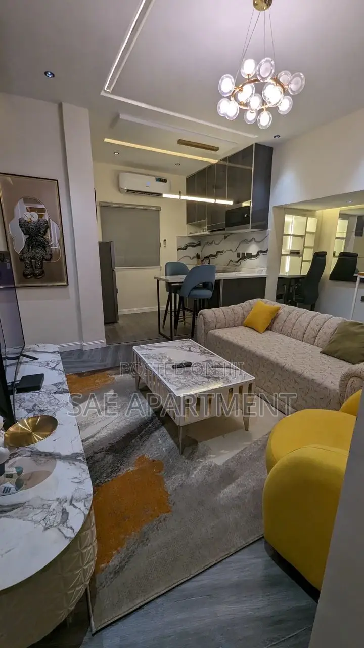 Two Bedroom Apartment, Wuse 2 Abuja
