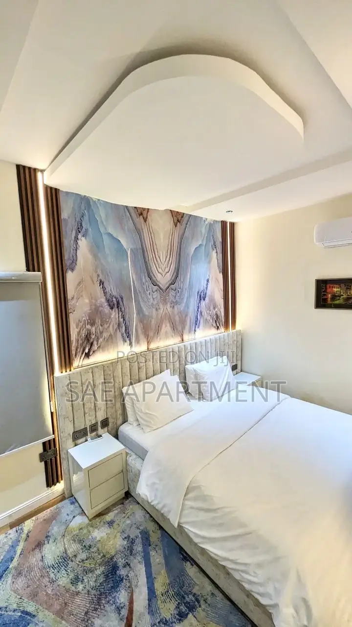 Two Bedroom Apartment, Wuse 2 Abuja