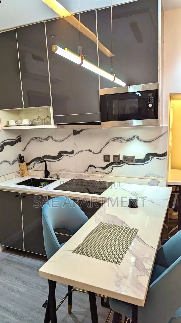 Two Bedroom Apartment, Wuse 2 Abuja