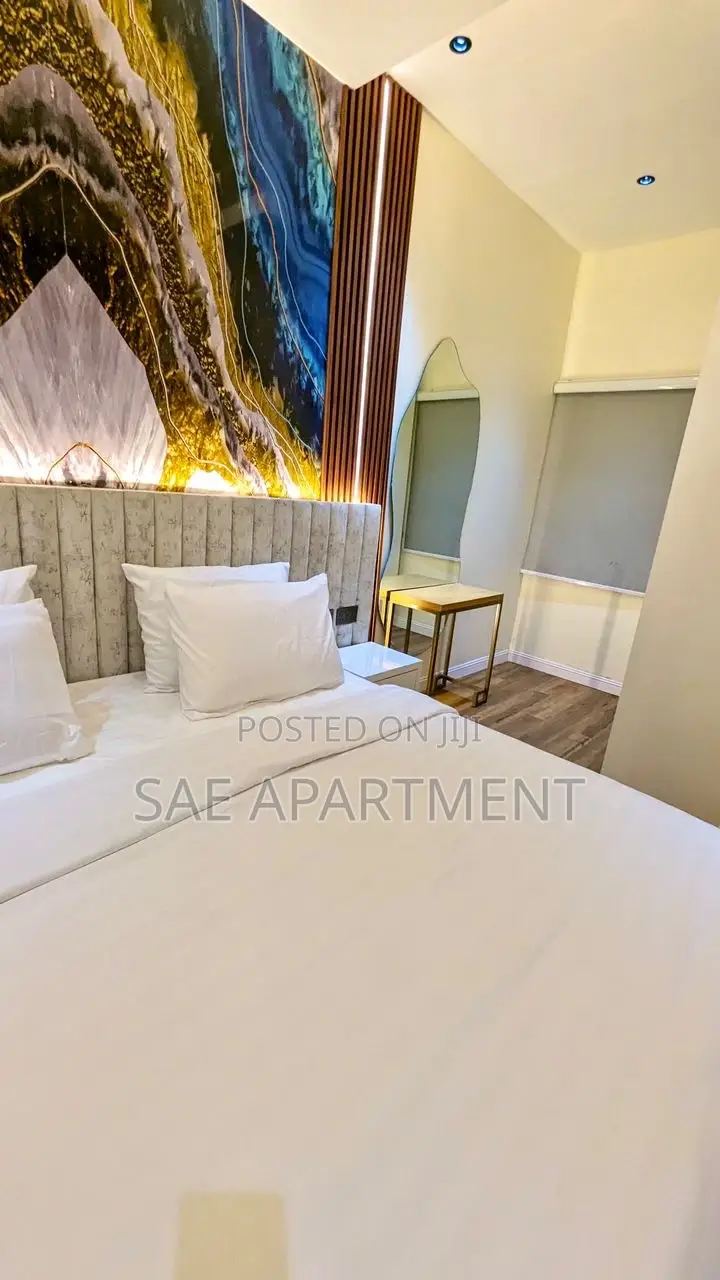 Two Bedroom Apartment, Wuse 2 Abuja