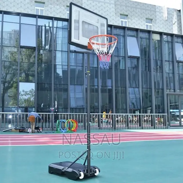 10 Feet Basketball Stand Rim