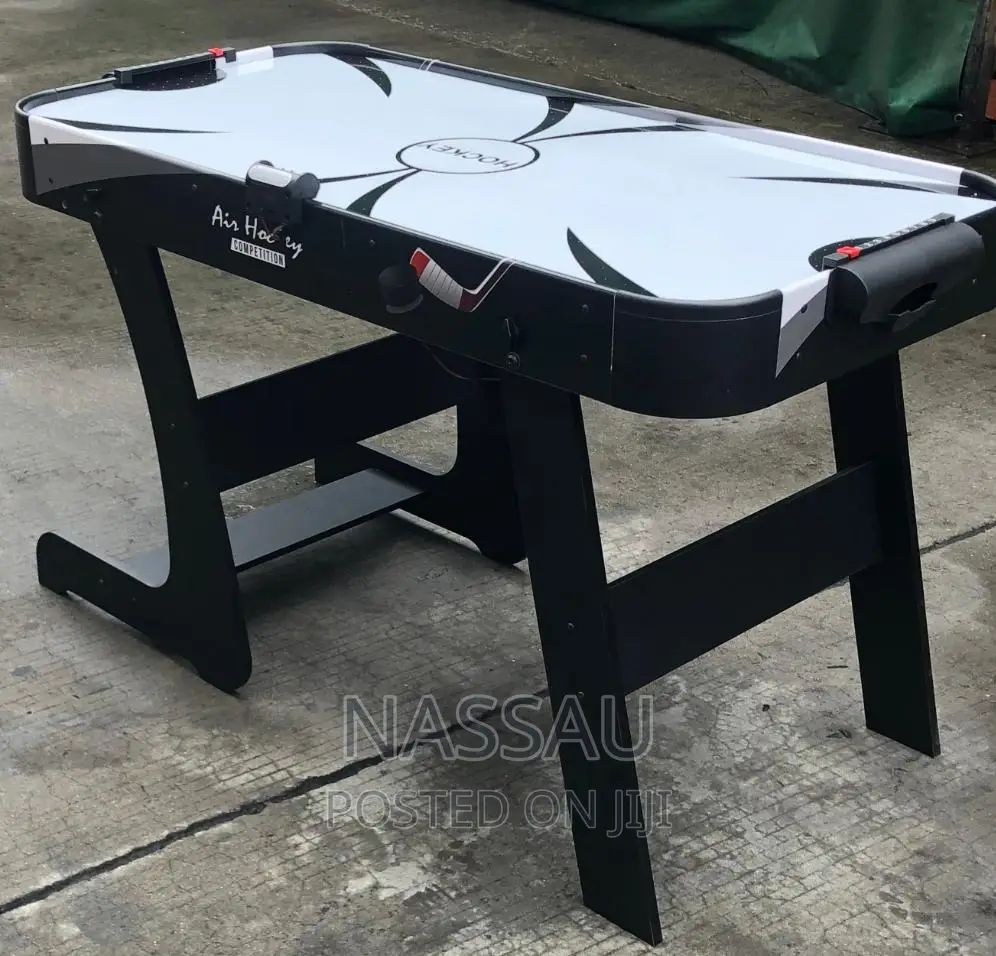 4 Feet Air Hockey Table ( Foldable)