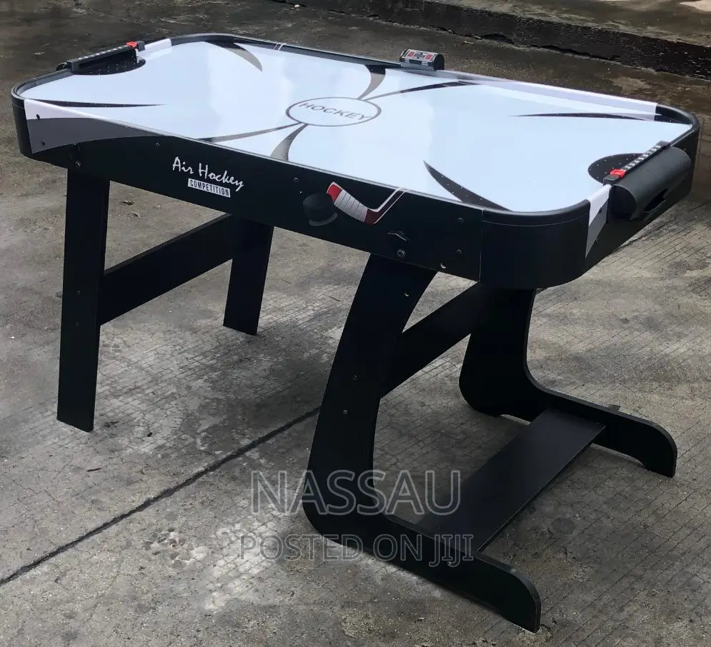 4 Feet Air Hockey Table ( Foldable)