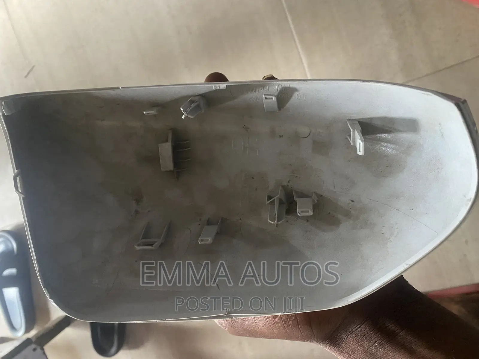 Side Mirror Cover Camry 2018-2020 Available