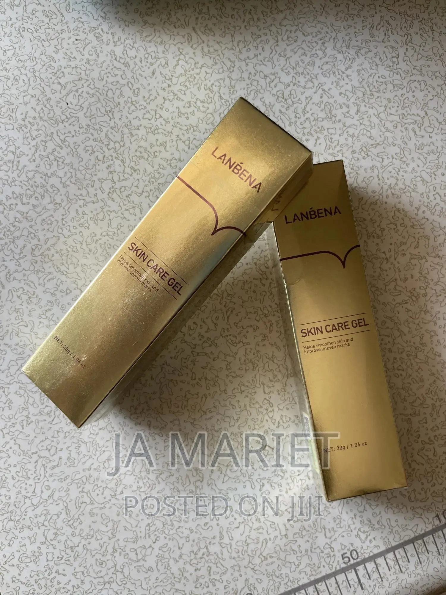 Skin Care Gel