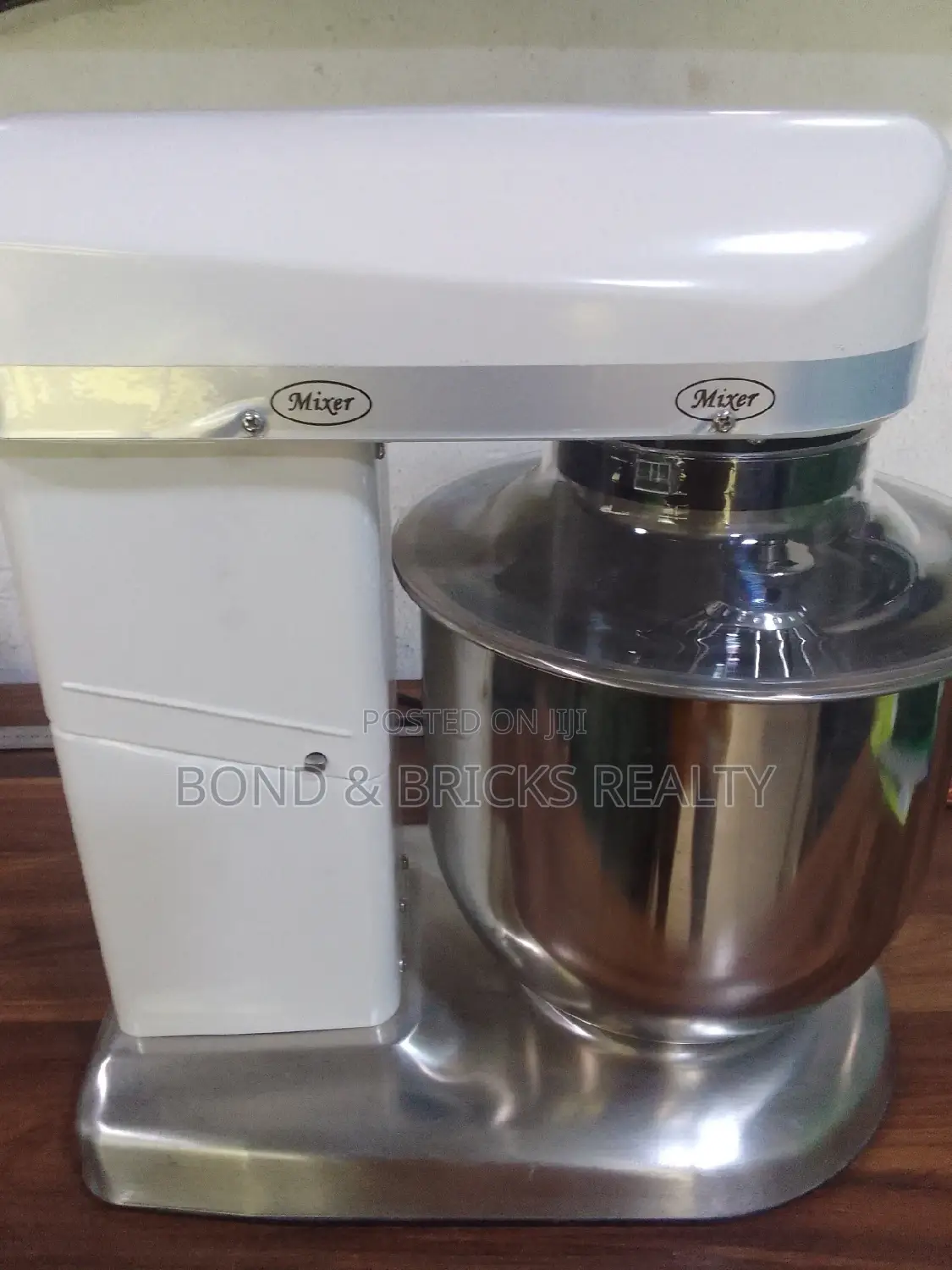 Cake Mixer 10litres
