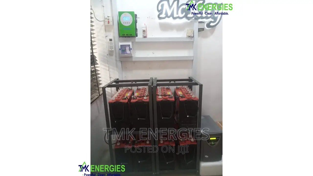 Puresine Wave 10kva Solar Solution