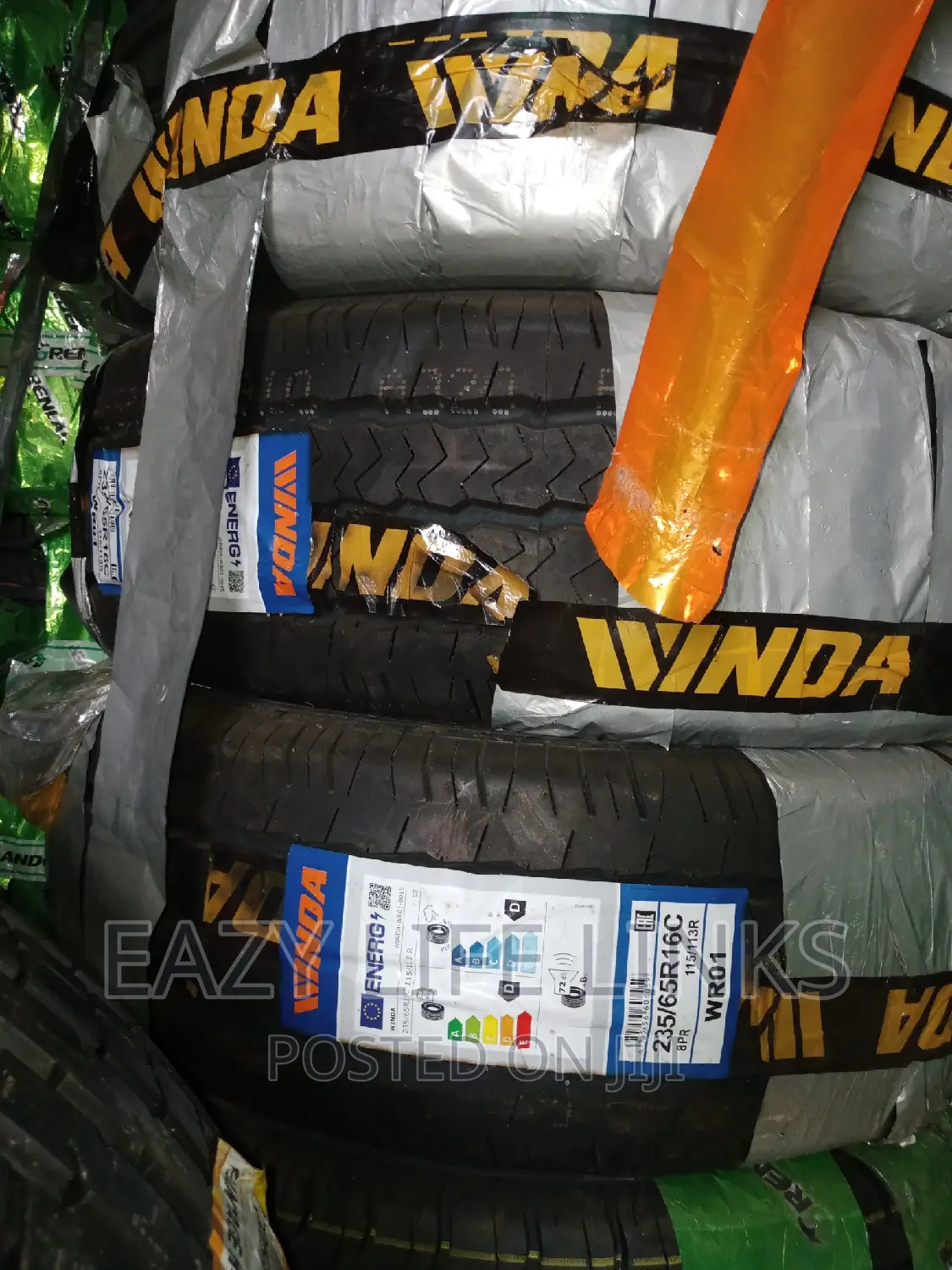 235/65r16c Winda Tires